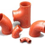 Shurjoint elbows and tees